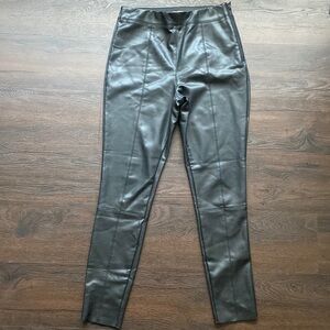 TopShop Leather Pants